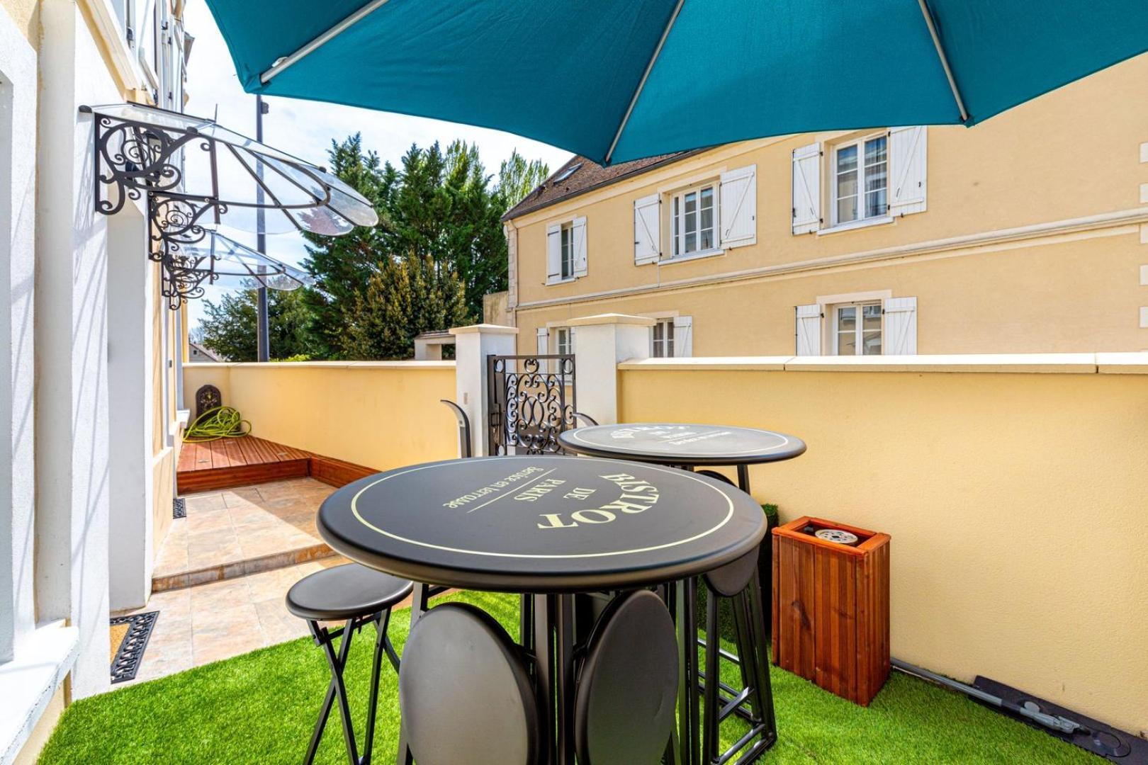 Guestready - Marvel Magic Near Disneyland Montévrain Exterior foto