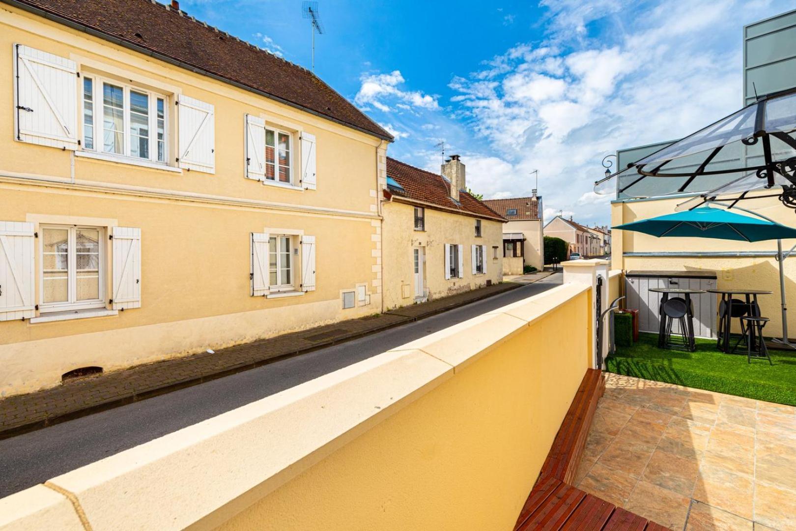 Guestready - Marvel Magic Near Disneyland Montévrain Exterior foto